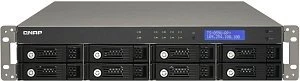 QNAP Turbo Station TS-859U-RP 24TB, 1GB RAM, 2x RJ-45 1000Base-T, 4x USB 2.0, 2HE