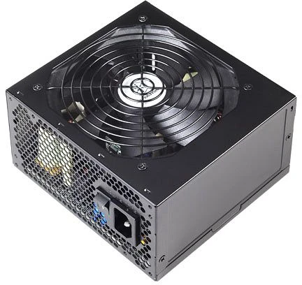 SilverStone Strider Essential Series Gold 500W, ATX 2.3