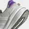 adidas X_PLRBOOST silver pebble/aluminium/purple rush (Herren) Vorschaubild