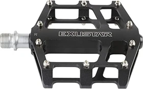 Exustar E-PB525 Plattformpedale schwarz