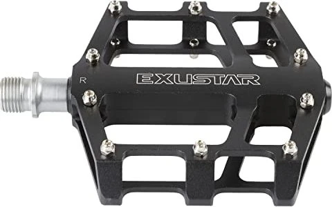 Exustar E-PB525 Plattformpedale schwarz