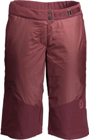 Scott Trail Storm Insuloft AL Fahrradhose kurz amaranth red (Damen)