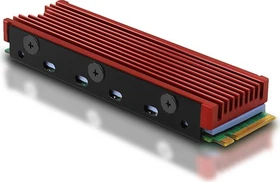 Axagon M2 Kühler für M.2 SSD (CLR-M2)