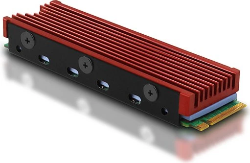 Axagon M2 Kühler für M.2 SSD