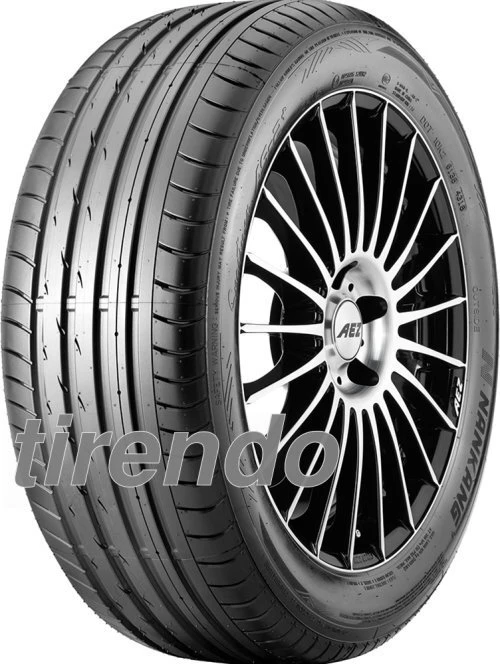 Nankang Sportnex AS-2+ 225/45 R17 91W FR Runflat