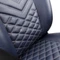 noblechairs Icon Gamingstuhl, mitternachtsblau/graphit Vorschaubild