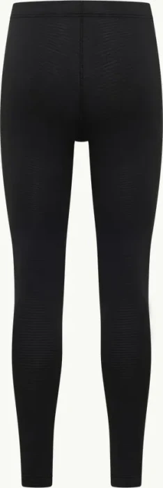Jack Wolfskin Infinite Warm Hose lang schwarz (Herren)