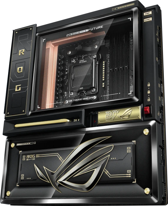 ASUS ROG Crosshair X870E Edition 20 (AMD AM5)