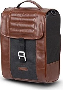 Shad Saddle Bag 1 Unit Sr38 Cafe Racer