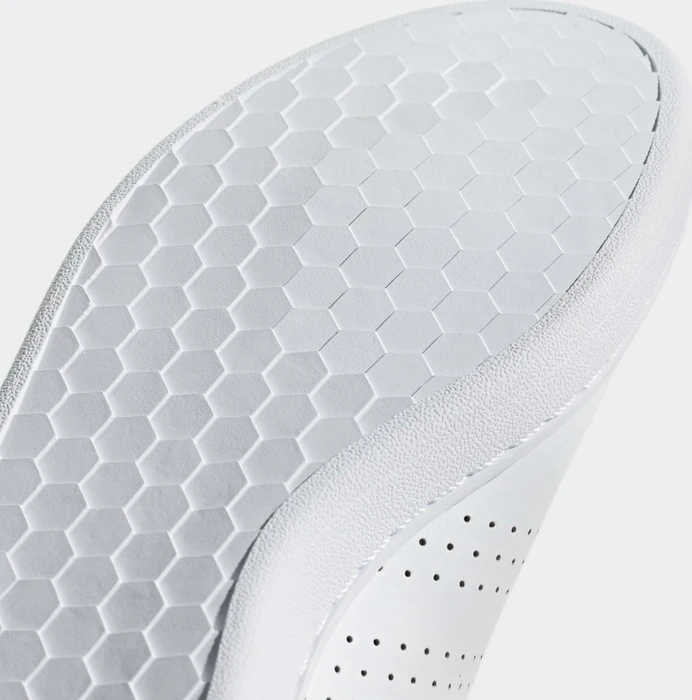 adidas Advantage cloud white/green (Herren)