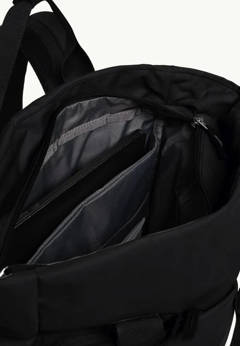 Jack Wolfskin Hoellenberg schwarz