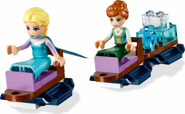 LEGO Disney Princess - Elsas magischer Eispalast