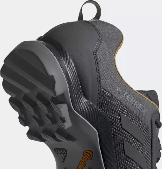 adidas Terrex AX3 grey/core black/mesa (Herren)