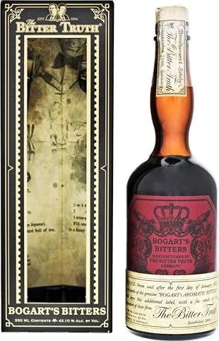 The Bitter Truth Bogart's Bitters 350ml