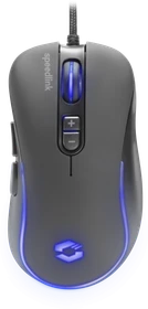 Speedlink Assero Gaming Mouse schwarz, USB (SL-680021-BK)