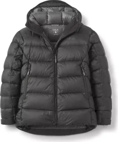 Rab Neutrino Pro Funktionsjacke black (graphene) (Damen)