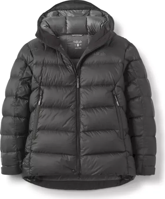 Rab Neutrino Pro Funktionsjacke black (graphene) (Damen)