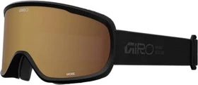 Giro Moxie black stacked/amber gold (Damen)
