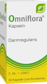 Omniflora Kapseln, 30 Stück