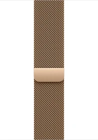 Apple Milanaise-Armband S/M für Apple Watch 46mm gold