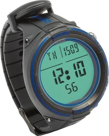 Cressi Goa Tauchcomputer schwarz/blau