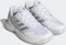 adidas Gamecourt 2.0 cloud white/silver metallic (Damen) Vorschaubild