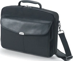 Dicota MultiCompact 15.4" Tragetasche schwarz