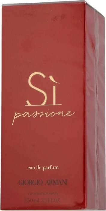 Giorgio Armani Si Passione Eau de Parfum, 150ml