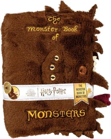 Schmidt Spiele Harry Potter Monsterbuch inklusive Sound 32cm