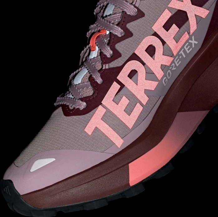 adidas Terrex Agravic GTX 2 magic mauve/distilled pink/maroon (Damen)