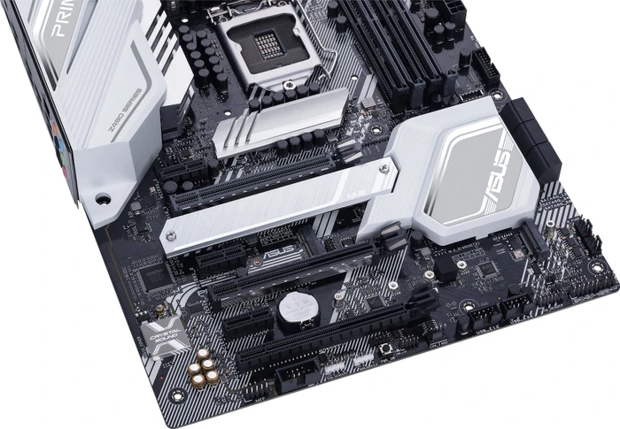 ASUS Prime Z490-A (Intel 1200)