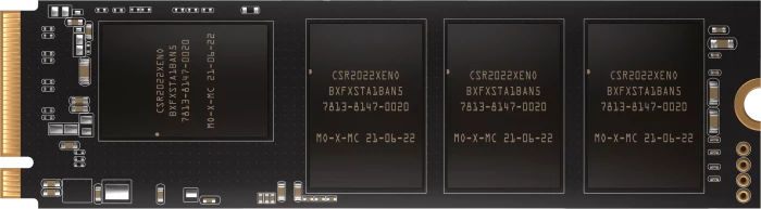 Corsair Force Series MP700 2TB, M.2 2280 / M-Key / PCIe 5.0 x4, Kühlkörper