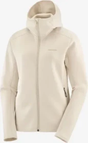 Salomon Outline Warm Hooded Jacke rainy day (Damen)