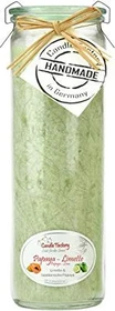 Candle Factory Big Jumbo Duftkerze papaya & limette, 1 Stück