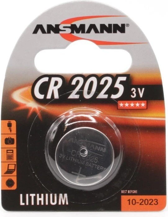 Ansmann CR2025 (5020142)
