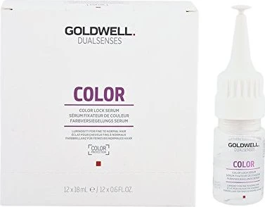 Goldwell Dualsenses Color Extra Rich Color Lock Serum, 18ml