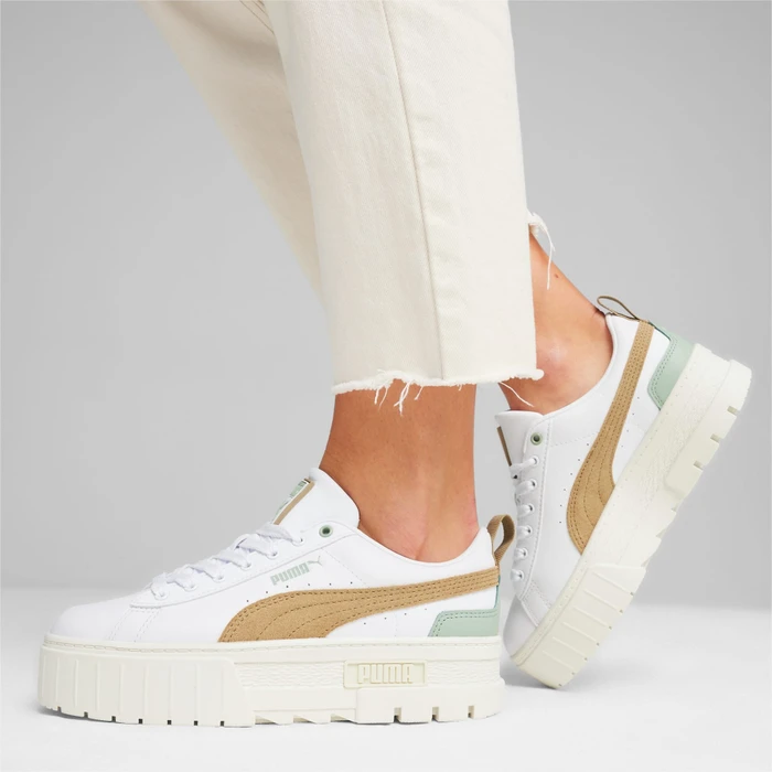 Puma Mayze puma white