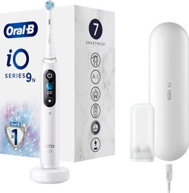 Oral-B iO Series 9N white alabaster