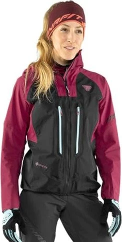 Dynafit TLT Gore-Tex Modell 2023 Funktionsjacke beet red (Damen)