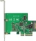 DeLOCK intern 20-Pin Key-A USB 3.1, PCIe 3.0 x4 Vorschaubild