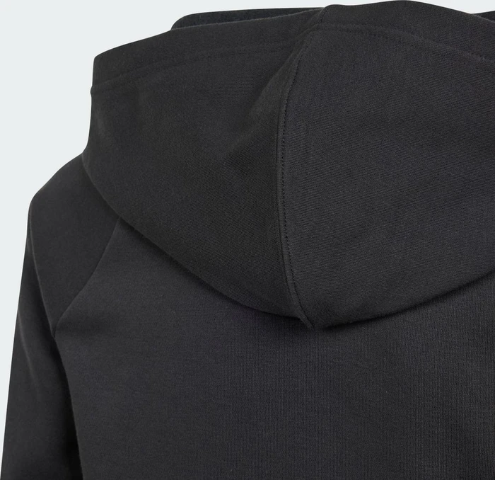 adidas Tiro 24 Sweat Hoodie schwarz/weiß (Junior)