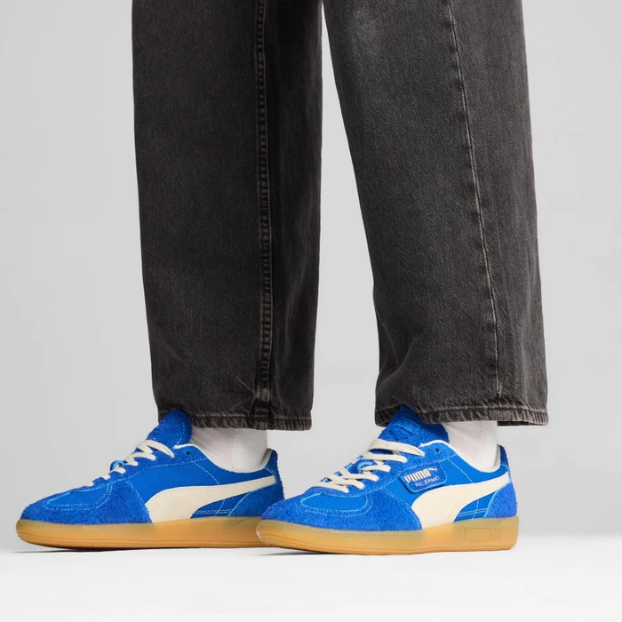 Puma Palermo Vintage hyperlink blue/frosted ivory