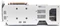 XFX Speedster MERC 319 Radeon RX 7800 XT Black Edition, 16GB GDDR6, HDMI, 3x DP Vorschaubild