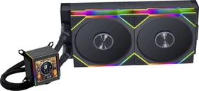 Lian Li Galahad II LCD TL Wireless 280, schwarz