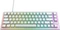 Cherry Xtrfy K5V2 Compact, Transparent White, LEDs RGB, hot-swap, MX2A RGB RED, USB, US Vorschaubild