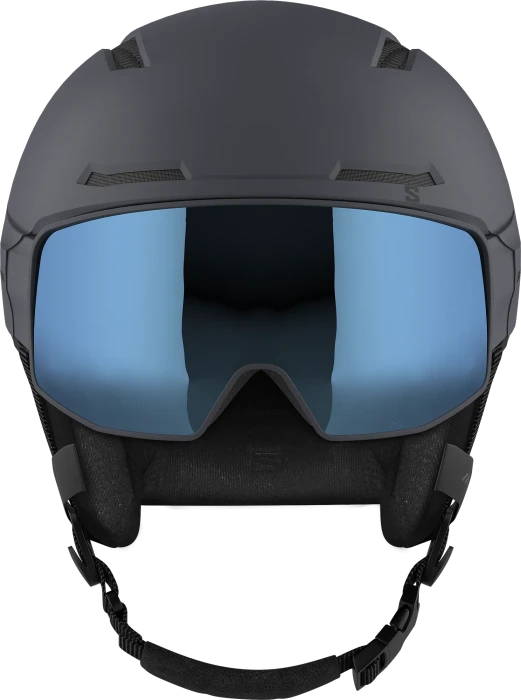 Salomon Driver Pro Sigma Helm ebony