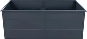 Westmann Primus XL Hochbeet 200x100cm anthrazit
