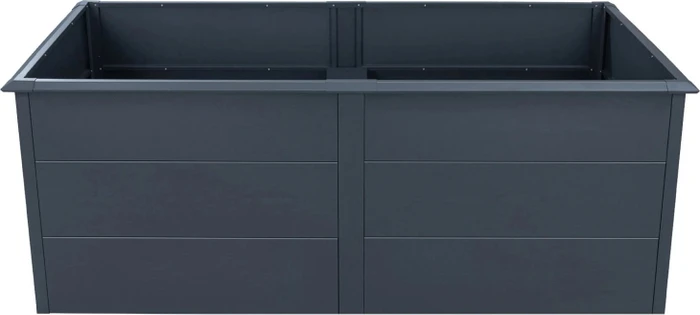 Westmann Primus XL Hochbeet 200x100cm anthrazit