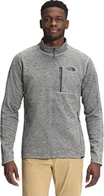 The North Face Canyonlands Hoodie Jacke tnf medium grey heather (Herren)