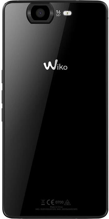 Wiko Highway schwarz